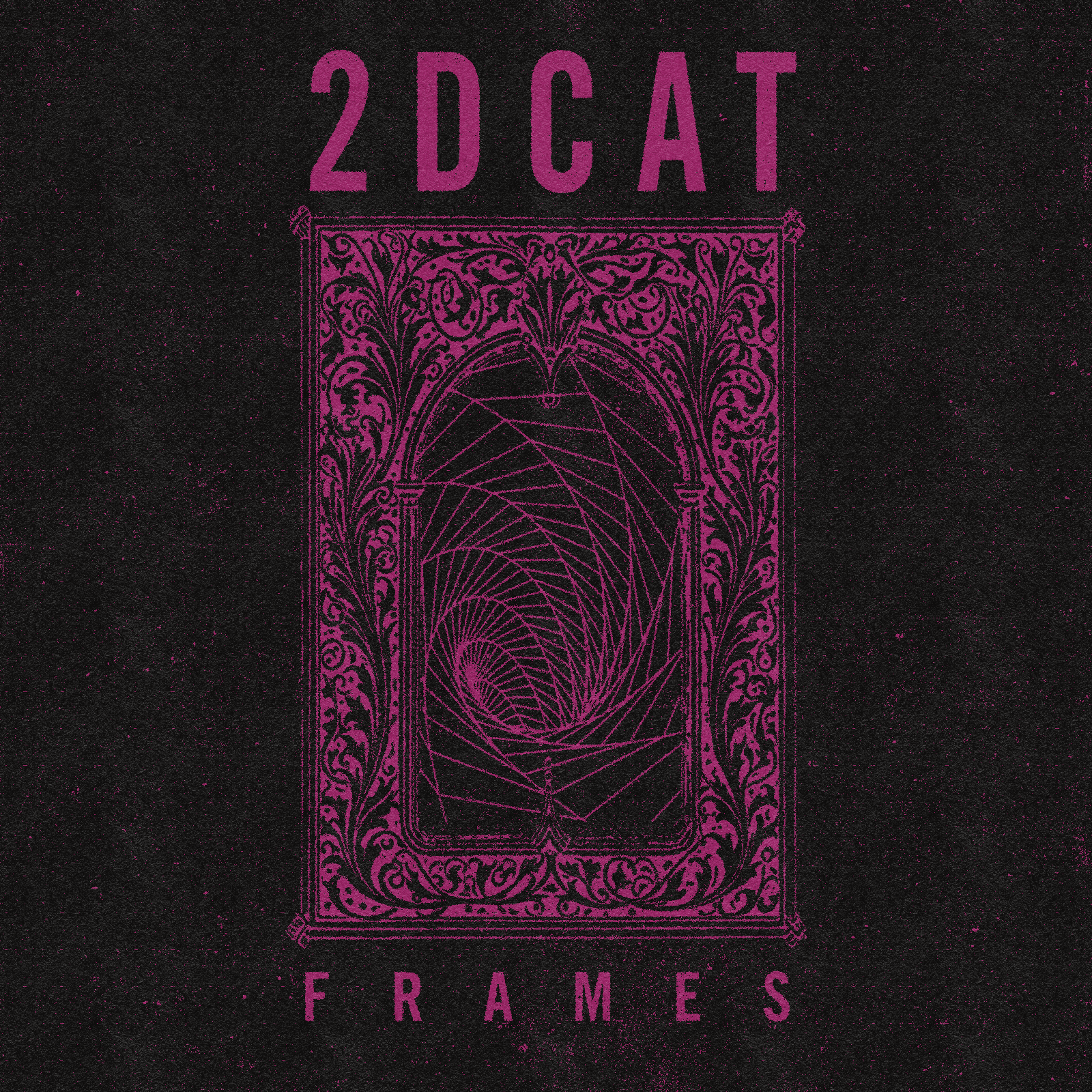 2DCAT – Frames (Blue Rose Edit)