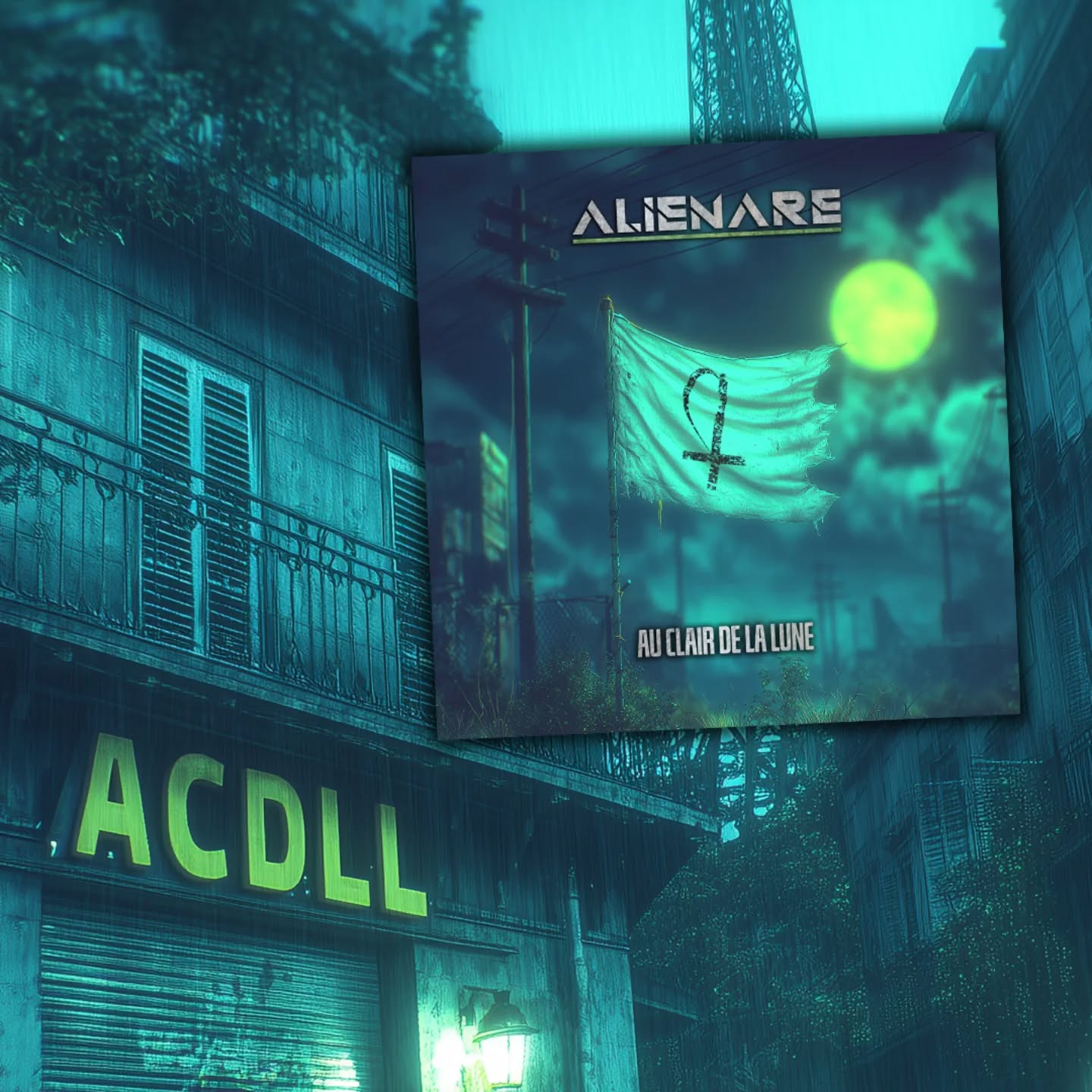 Alienare – Au Clair de la Lune
