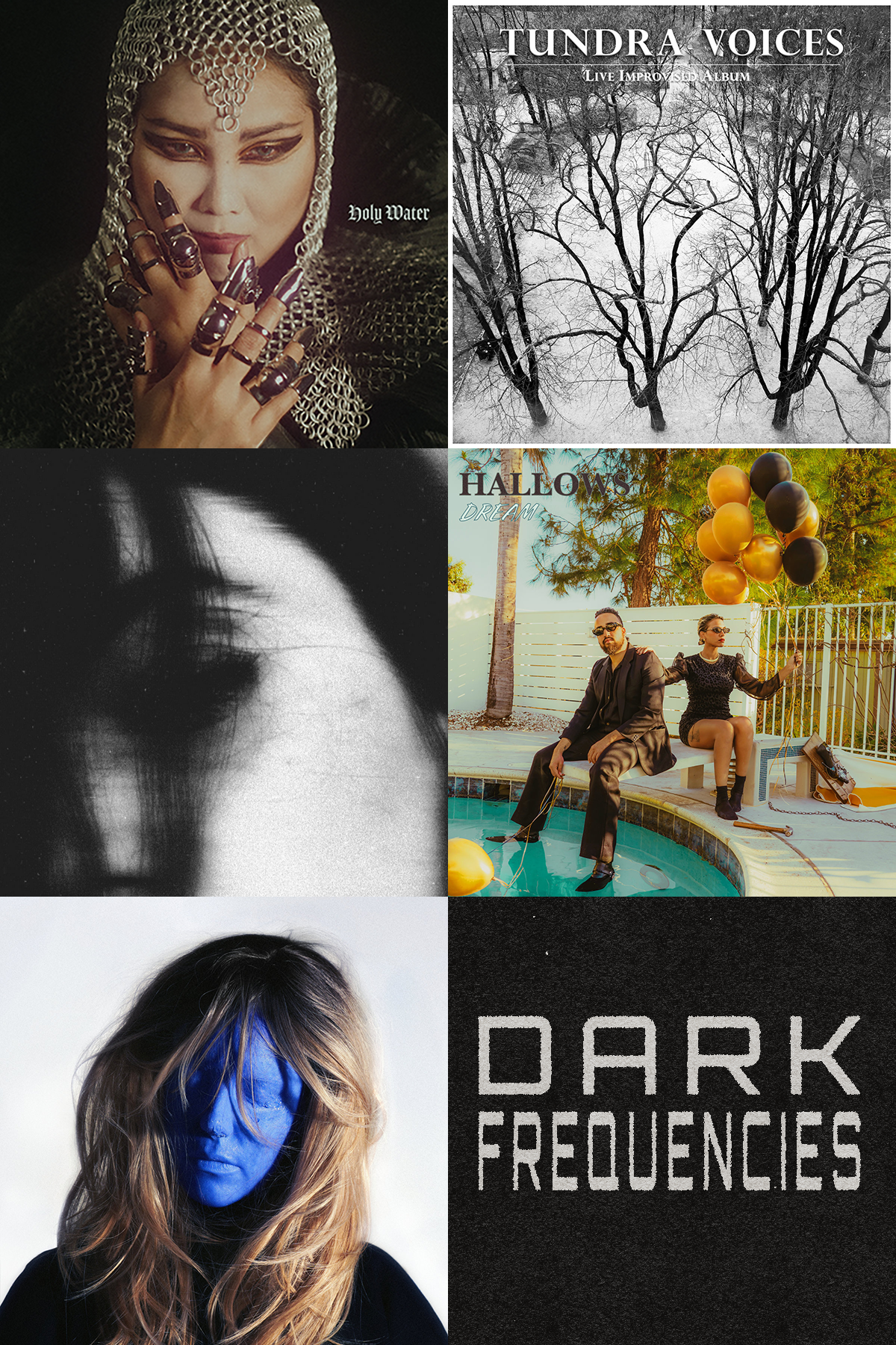 Best Darkwave Releases of April 2026
