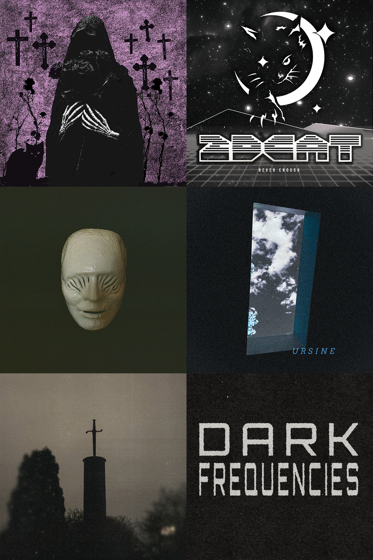 Best Darkwave Releases of January 2026