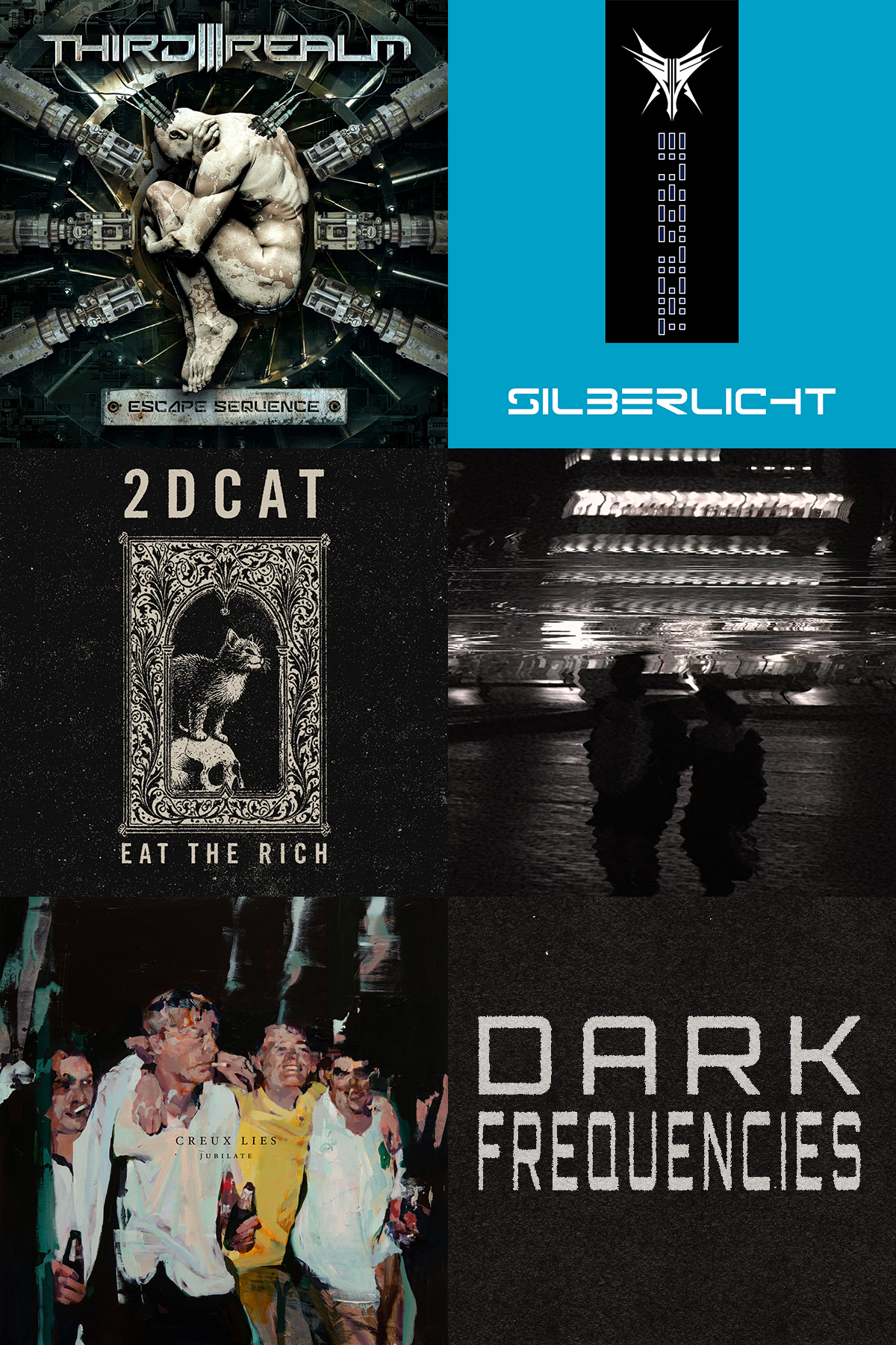 Best Darkwave Releases of May 2026